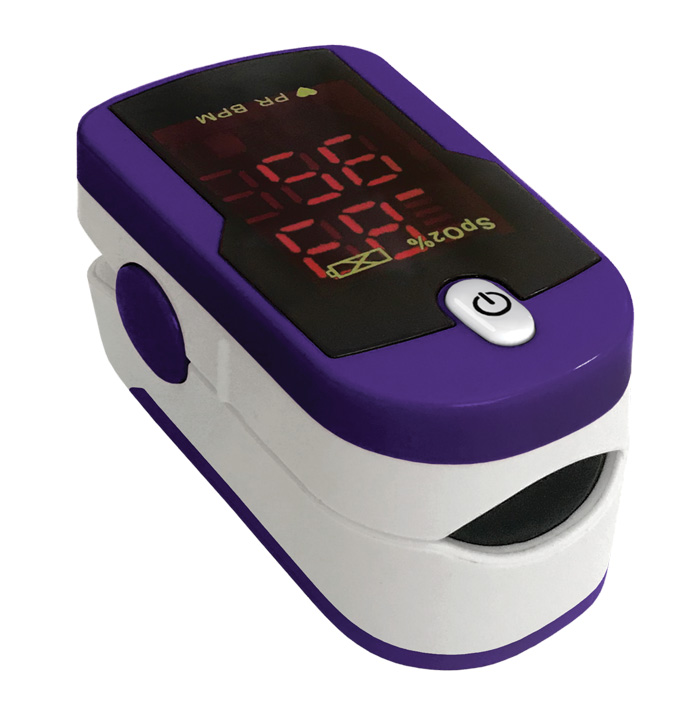 PULSE OXIMETER | NURSEPROPACK.COM